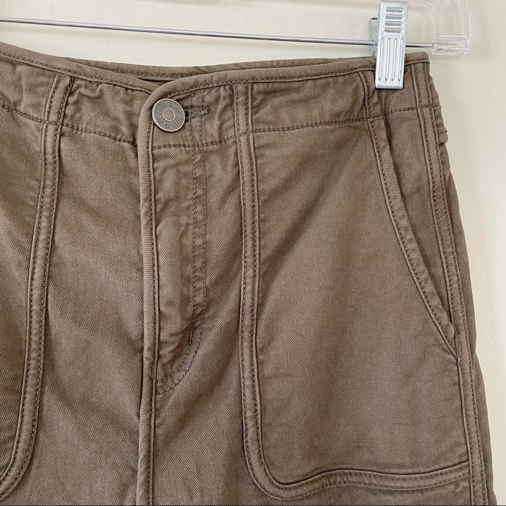 Joie Andira Pants in Fatigue Green - Picture 4 of 10